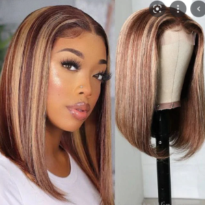 3 Bundles of piano Color Vietnamese Super Double Drawn Hair CD30P