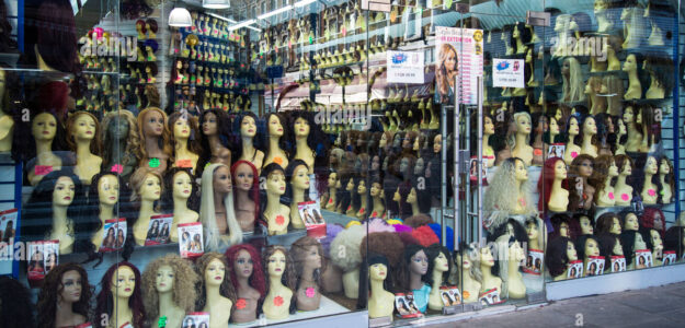 Yomare Hairs